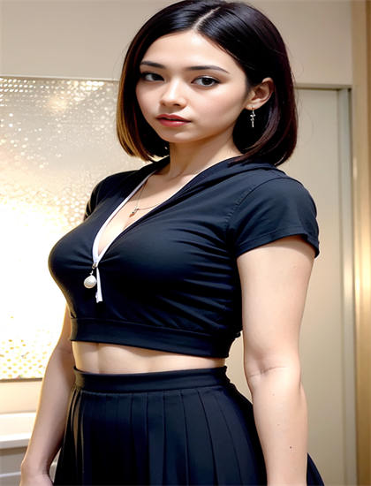 歌舞片公寓少女人物世界：动作捕捉的技术应用与表演 展现表演艺术的魅力