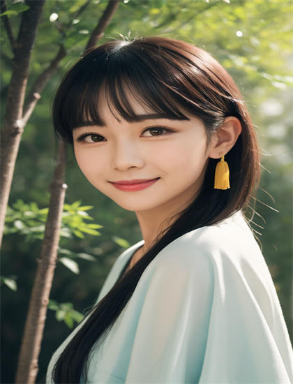 眼部彩妆视频-真人